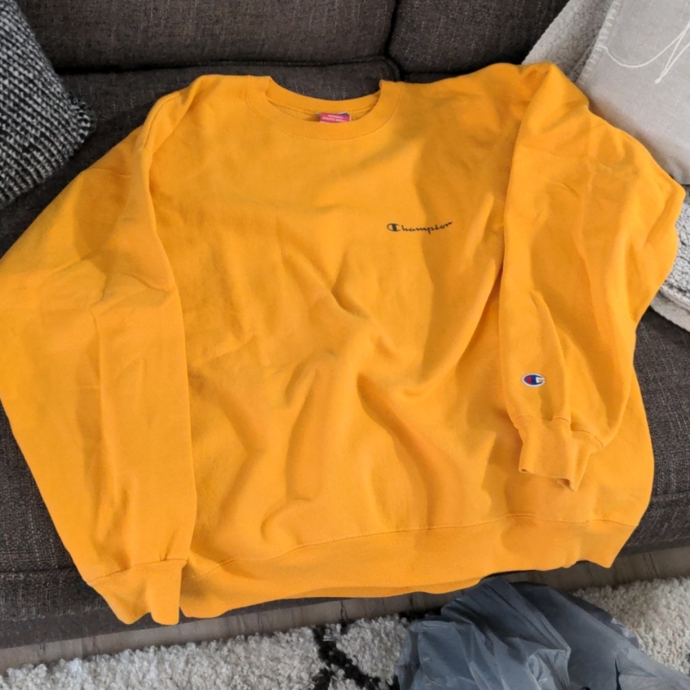 Champion crew neck